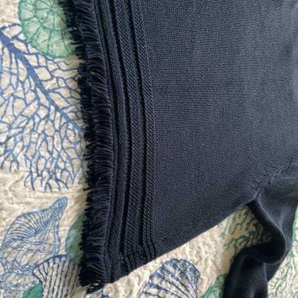 Navy blue sweater - Picture 4 of 6